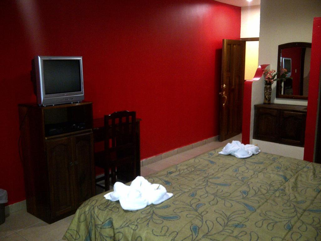 Hotel Cibeles Λα Σέιμπα Δωμάτιο φωτογραφία