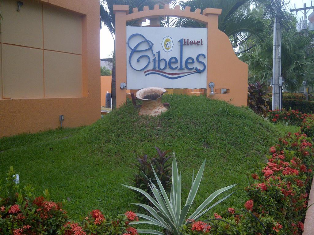 Hotel Cibeles Λα Σέιμπα Εξωτερικό φωτογραφία