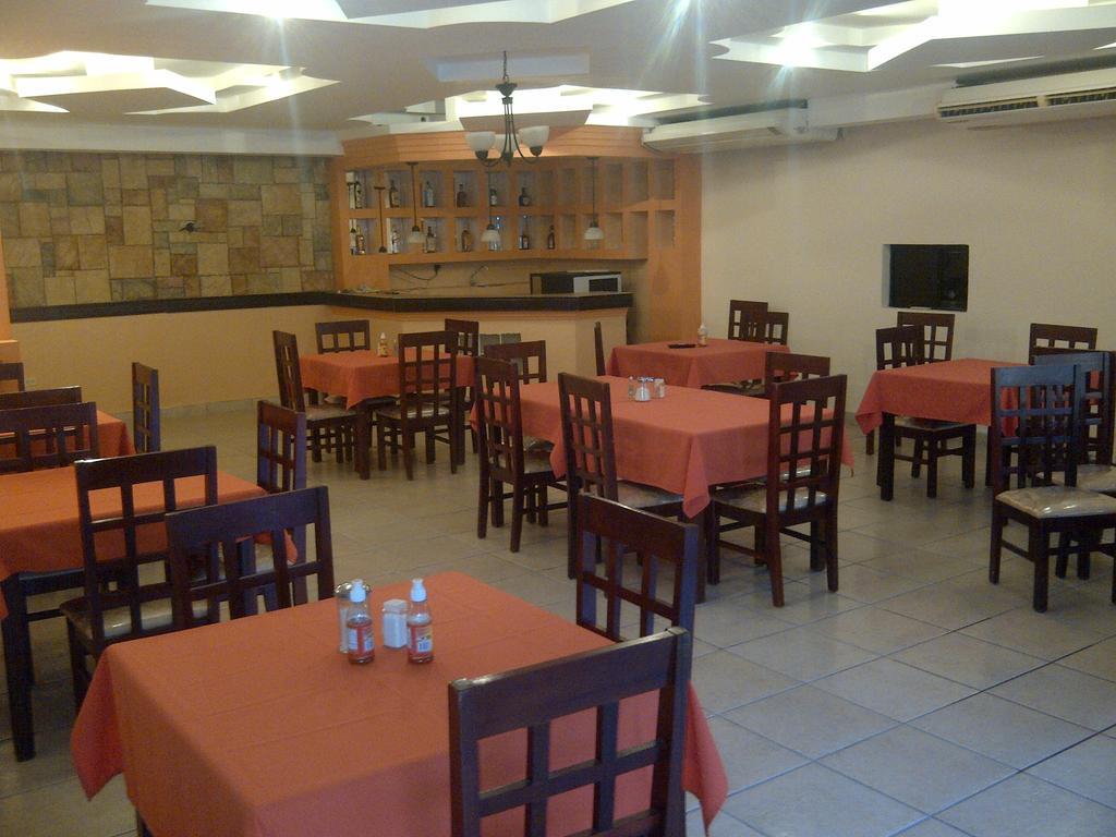 Hotel Cibeles Λα Σέιμπα Εξωτερικό φωτογραφία