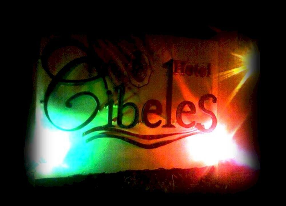 Hotel Cibeles Λα Σέιμπα Εξωτερικό φωτογραφία